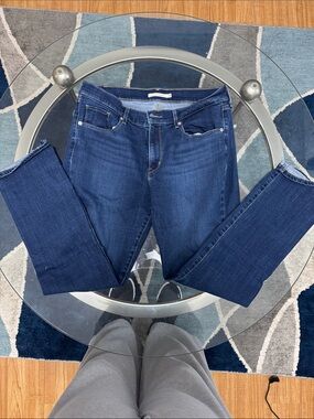 Levi’s classic straight
